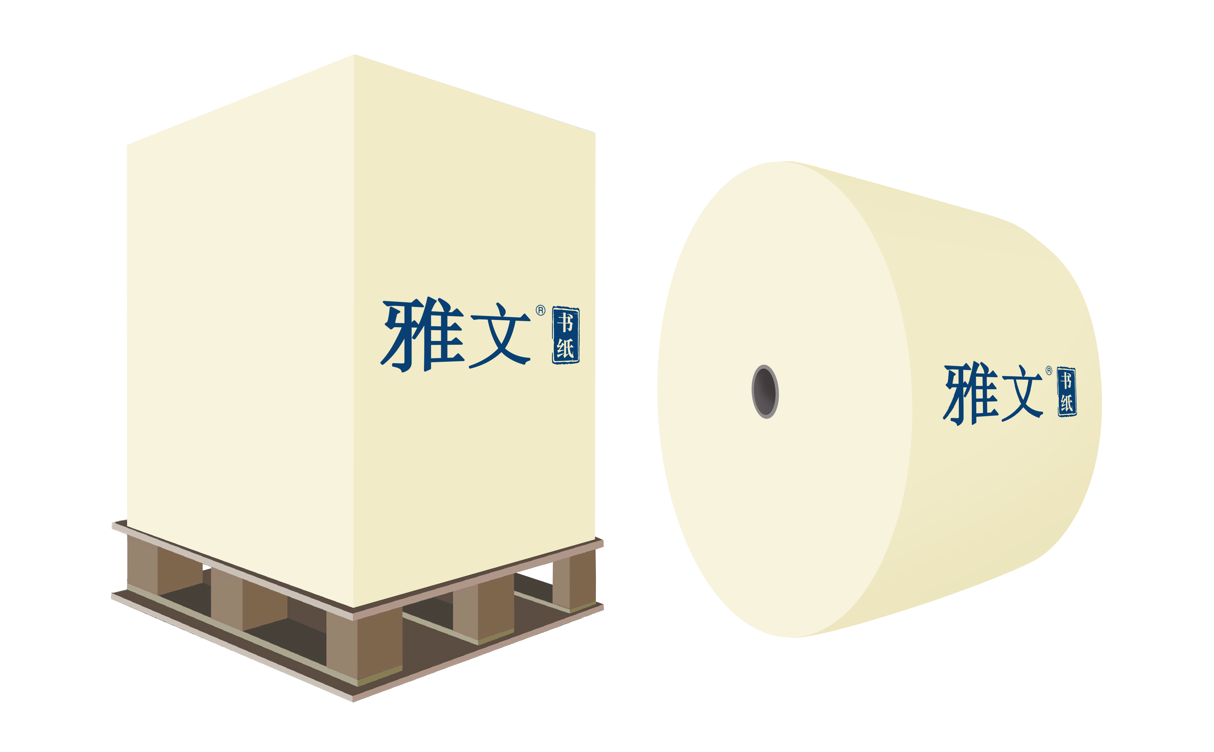 雅文书纸